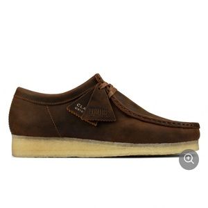 Clarks Wallabees Beeswax